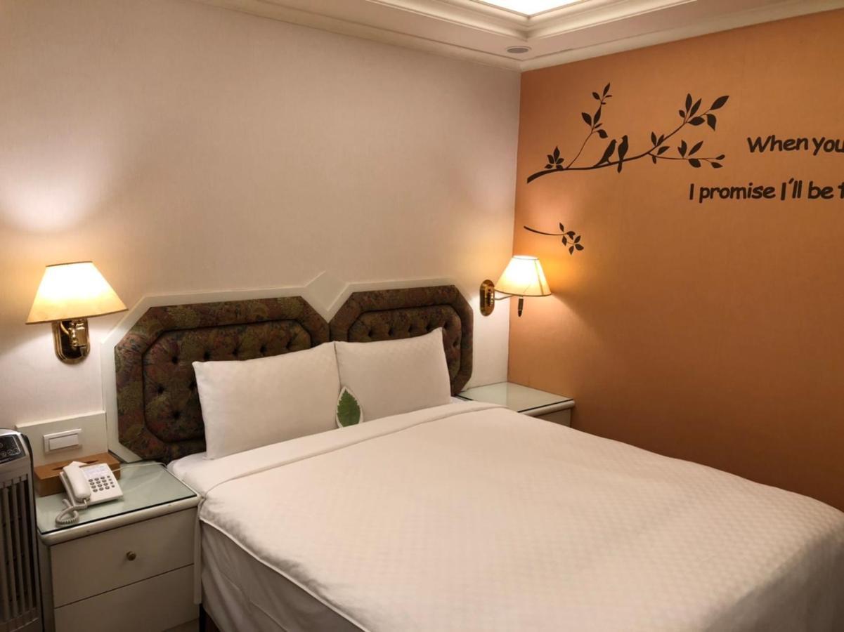 טאיפיי Good Life Hotel - Chunlai מראה חיצוני תמונה