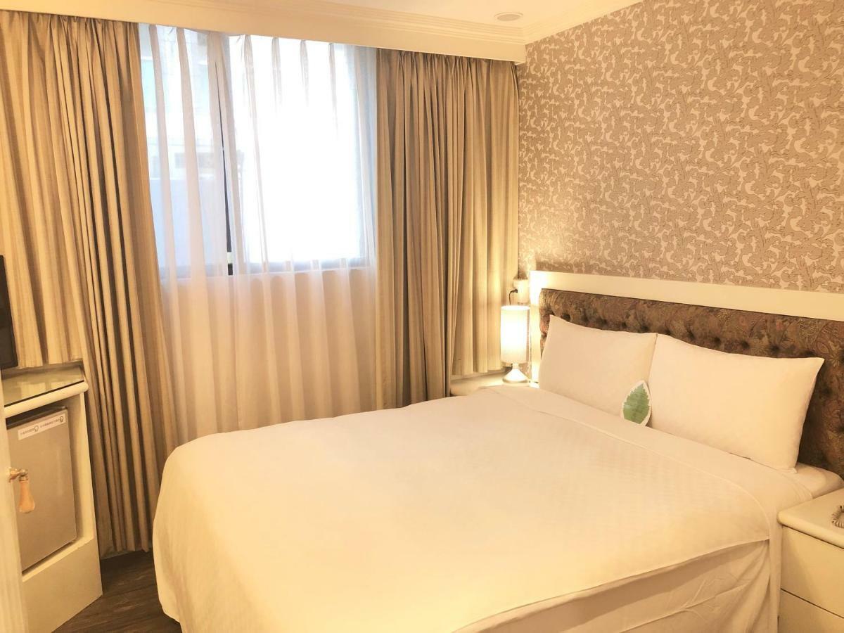 טאיפיי Good Life Hotel - Chunlai מראה חיצוני תמונה